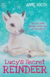 Lucy s Secret Reindeer