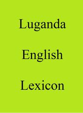 Luganda English Lexicon