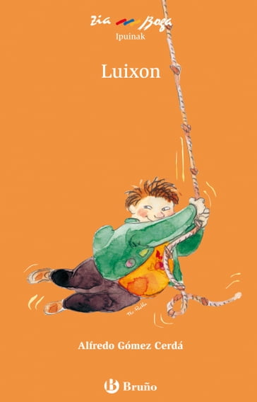 Luixon (ebook) - Alfredo Gómez-Cerdá