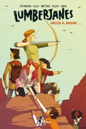 Lumberjanes 2