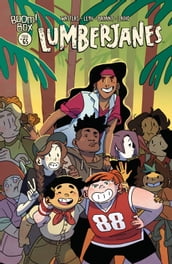 Lumberjanes #65