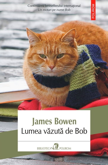 Lumea vazuta de Bob - James Bowen