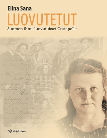 Luovutetut - Elina Sana