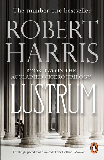 Lustrum - Robert Harris