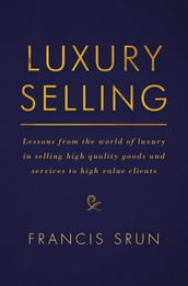 Luxury Selling