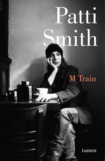 M Train - Patti Smith