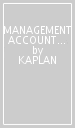 MANAGEMENT ACCOUNTING - EXAM KIT