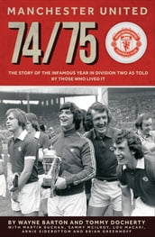 MANCHESTER UNITED: 1974/75