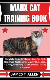 MANX CAT TRAINING BOOK