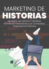 MARKETING DE HISTORIAS