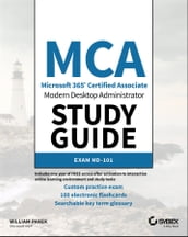 MCA Modern Desktop Administrator Study Guide