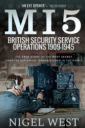 MI5: British Security Service Operations, 19091945