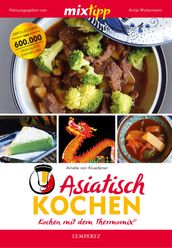 MIXtipp Asiatisch kochen