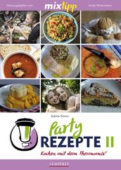 MIXtipp Partyrezepte II