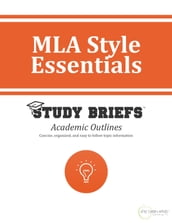MLA Style Essentials
