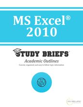 MS Excel® 2010