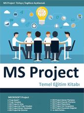 MS Project Türkçe Temel Eitim Kitab