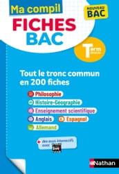 Ma compil Fiches BAC Tle