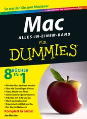 Mac Alles-in-einem-Band für Dummies