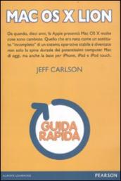Mac OS X Lion. Guida rapida