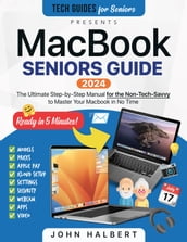 MacBook Seniors Guide