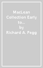 MacLean Collection Early to Medieval Chinese Pottery,The
