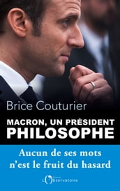 Macron, un président philosophe