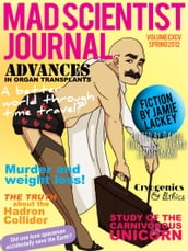 Mad Scientist Journal: Spring 2012