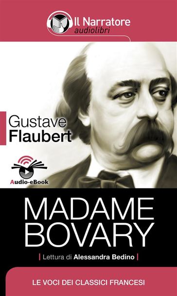 Madame Bovary (Audio-eBook) - Flaubert Gustave