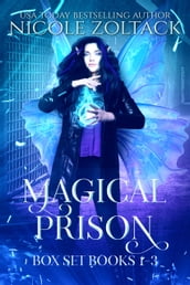 Magical Prison Complete Box Set 1-3