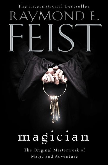 Magician (The Riftwar Saga, Book 1) - Raymond E. Feist