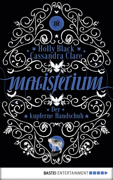 Magisterium - Cassandra Clare - Holly Black