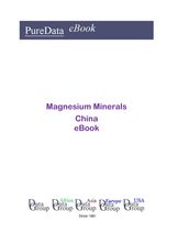 Magnesium Minerals in China