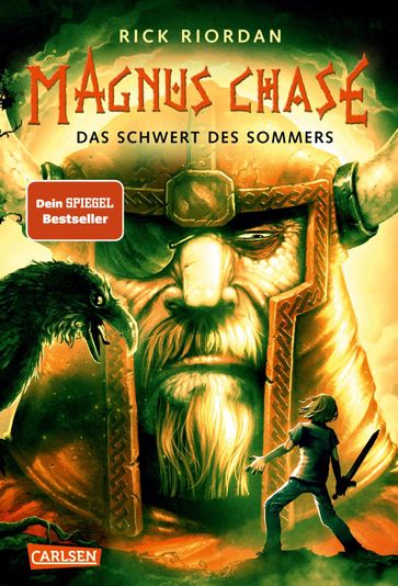 Magnus Chase 1: Das Schwert des Sommers - Rick Riordan