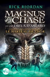 Magnus Chase et les dieux d Asgard - tome 2