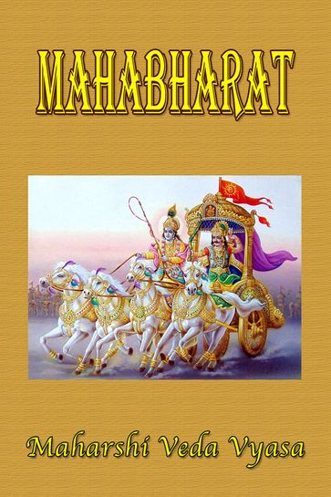Mahabharat - Maharshi Veda Vyasa