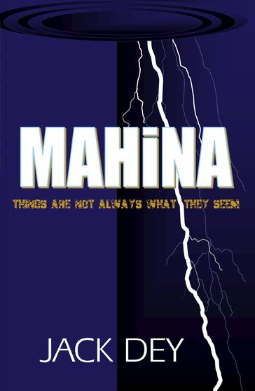 Mahina - Jack Dey