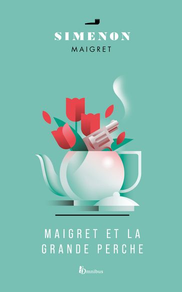 Maigret et la Grande Perche - Georges Simenon