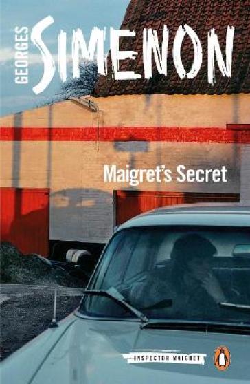 Maigret's Secret - Georges Simenon