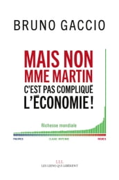 Mais non Madame Martin, c est pas compliqué l économie !