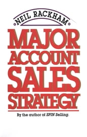 Major Account Sales Strategy