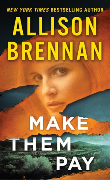 Make Them Pay - Allison Brennan