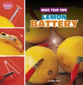 Make Your Own Lemon Battery