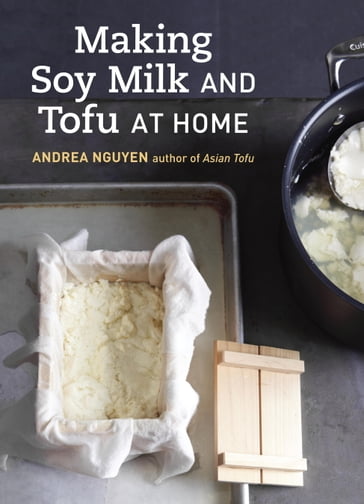 Making Soy Milk and Tofu at Home - Andrea Nguyen