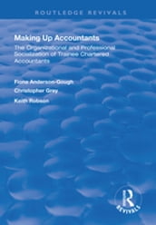 Making Up Accountants