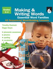 Making & Writing Words: Word Families