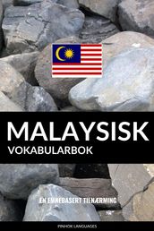 Malaysisk Vokabularbok: En Emnebasert Tilnærming