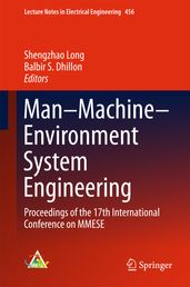 ManMachineEnvironment System Engineering