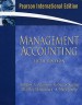 Management Accounting