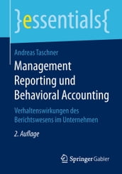 Management Reporting und Behavioral Accounting